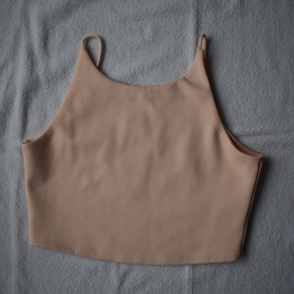 Zara crop tank top - Picture 5 of 8